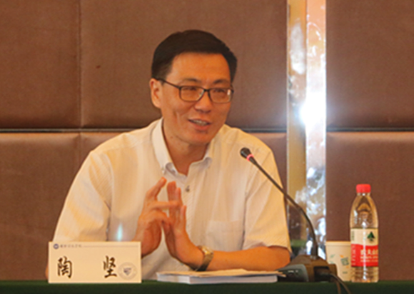 17国际关系学院陶坚校长在闭幕式上致辞 17国际关系学院陶坚校长在闭幕式上致辞