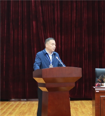 李辉副书记致辞_副本 李辉副书记致辞_副本