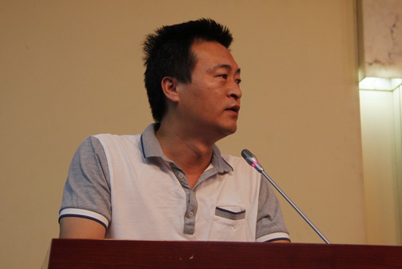 信息科技学院党总支副书记朱小京老师发言_副本 信息科技学院党总支副书记朱小京老师发言_副本