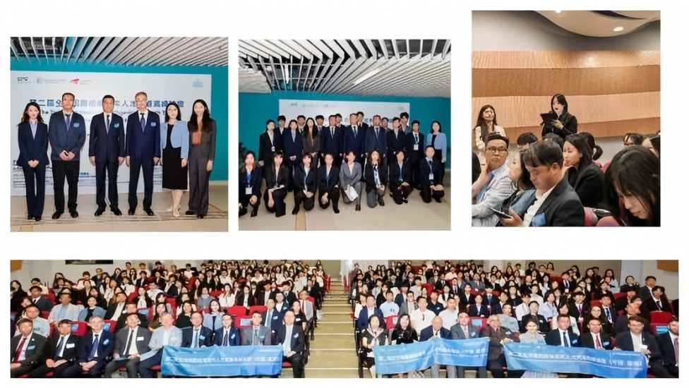 我院代表团赴港澳调研交流 出席全球国际组织人才培养高峰论坛