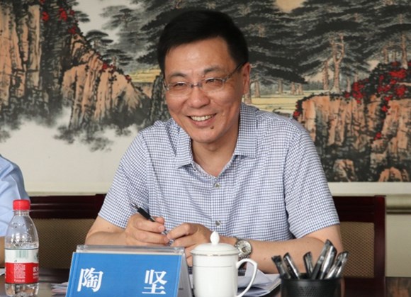 陶坚校长作总结发言 陶坚校长作总结发言