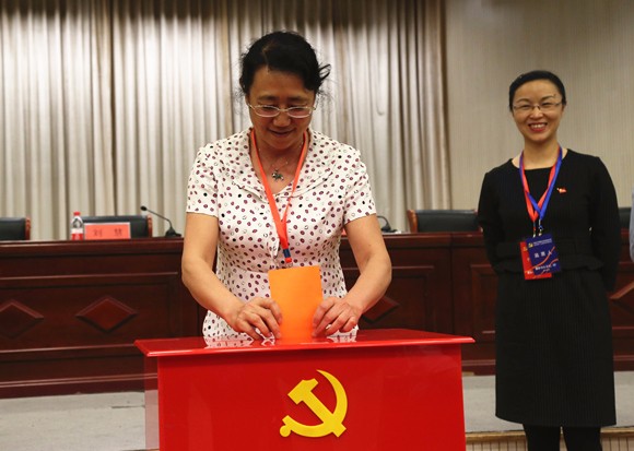 代表投票 代表投票