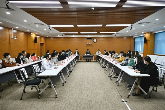 “大思政课”现场 “大思政课”现场