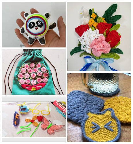 手工制作 手工制作
