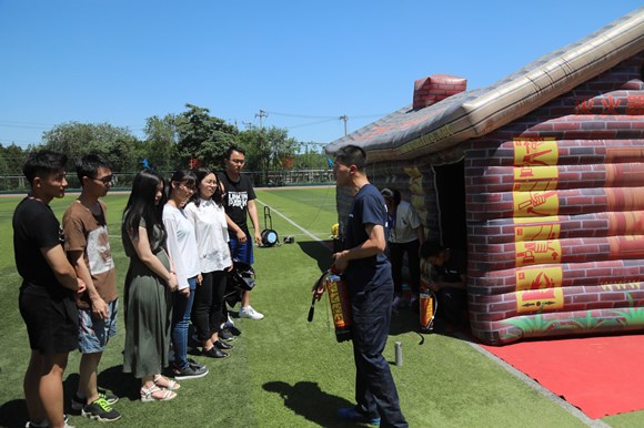 消防器材使用讲解 消防器材使用讲解