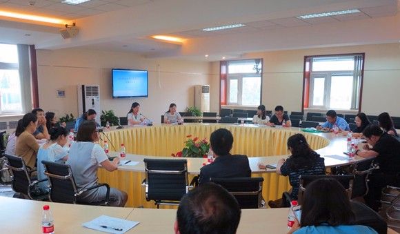 2培训会现场 2培训会现场