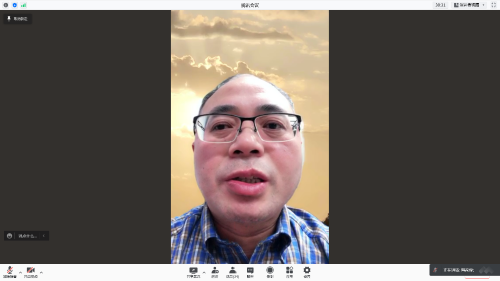 30-闭幕式陶家俊秘书长 30-闭幕式陶家俊秘书长