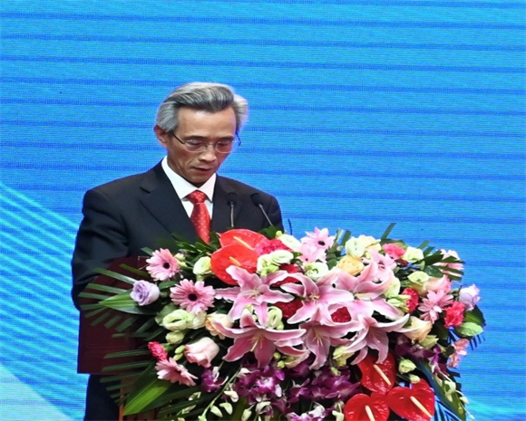林松添会长致辞 林松添会长致辞