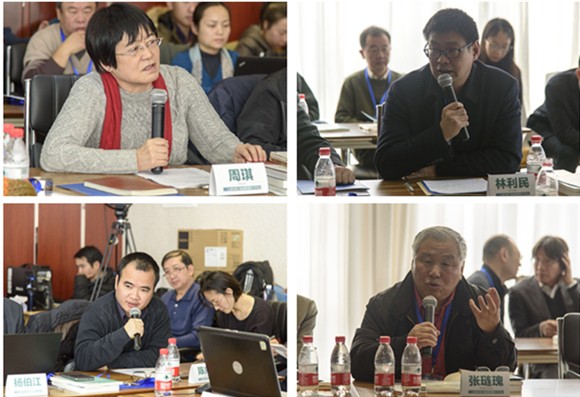 专家学者深入研讨2 专家学者深入研讨2