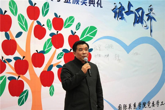 韦春江书记讲话 韦春江书记讲话