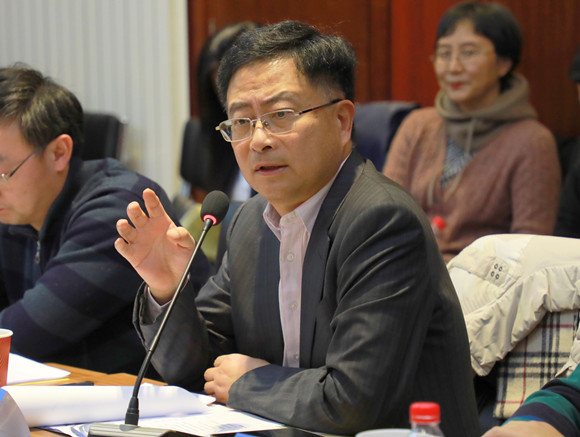郭惠民副校长介绍我校公共外语改革规划 郭惠民副校长介绍我校公共外语改革规划