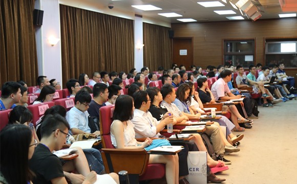 讲习班开班式现场 讲习班开班式现场