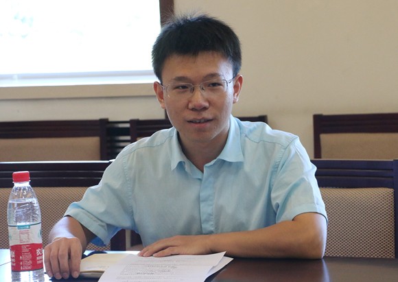 公管系柴茂昌老师发言 公管系柴茂昌老师发言