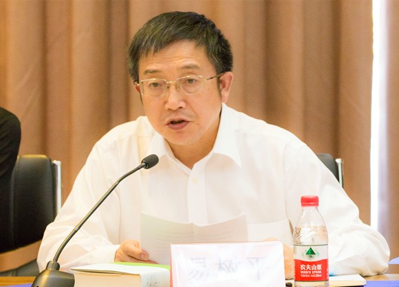 重庆大学出版社社长易树平致辞 重庆大学出版社社长易树平致辞