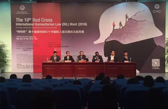 比赛现场 比赛现场