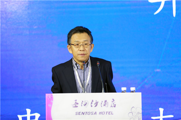 05中国人民大学国际关系学院黄大慧副院长致辞 05中国人民大学国际关系学院黄大慧副院长致辞