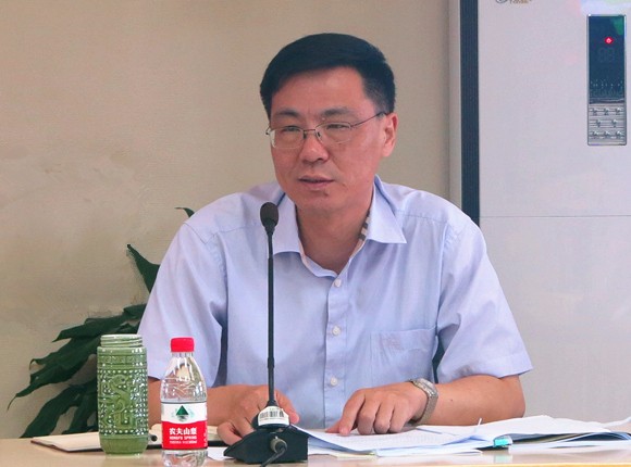 陶坚校长 陶坚校长