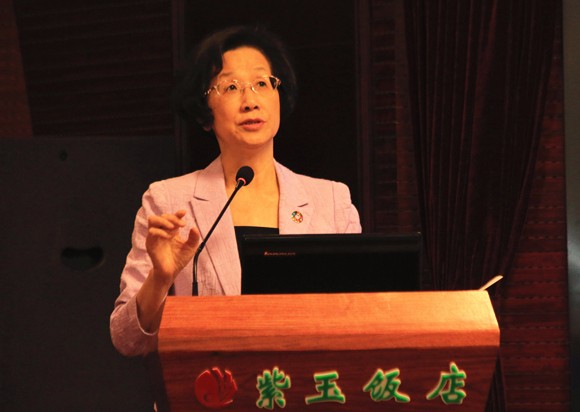 袁明教授演讲 袁明教授演讲