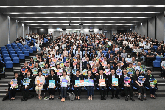 我院教师赴港参加香港教育局全民国家安全教育日系列活动