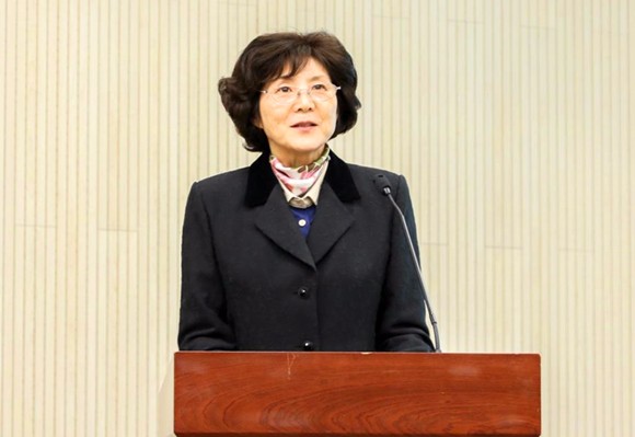 2党委书记刘慧出席活动并讲话 2党委书记刘慧出席活动并讲话