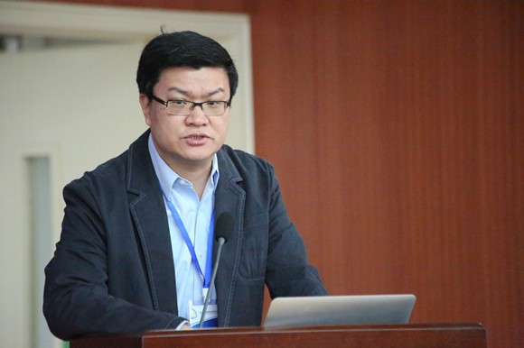 国际关系学院校长助理达巍教授演讲 国际关系学院校长助理达巍教授演讲