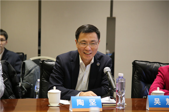 陶坚校长致辞(选题会) 陶坚校长致辞(选题会)