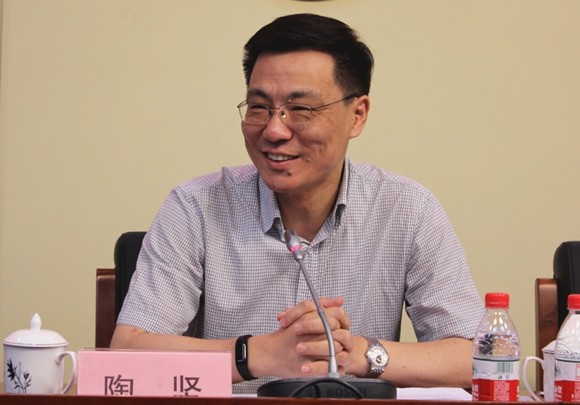 国际关系学院校长陶坚教授致辞 国际关系学院校长陶坚教授致辞