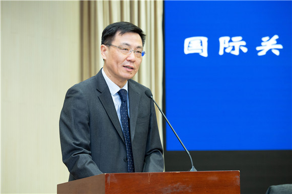 院长陶坚同志致欢迎辞_副本 院长陶坚同志致欢迎辞_副本