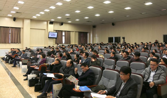 研讨会现场 唐宇轩摄 研讨会现场 唐宇轩摄