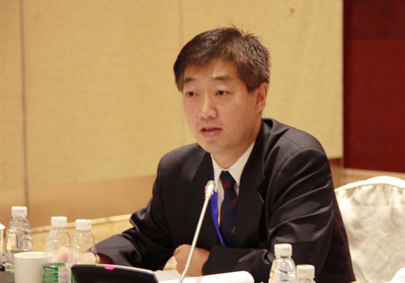 孙志明副校长主持会议总结 孙志明副校长主持会议总结