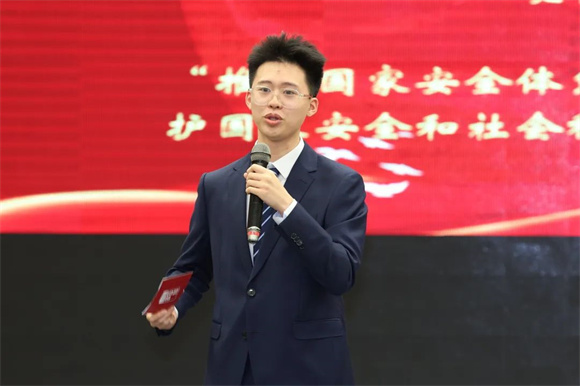 选手宣讲精彩瞬间9 选手宣讲精彩瞬间9