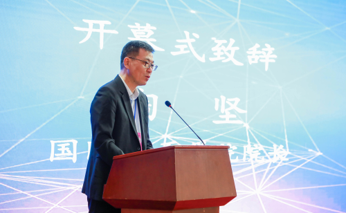 07国际关系学院陶坚院长致辞 07国际关系学院陶坚院长致辞