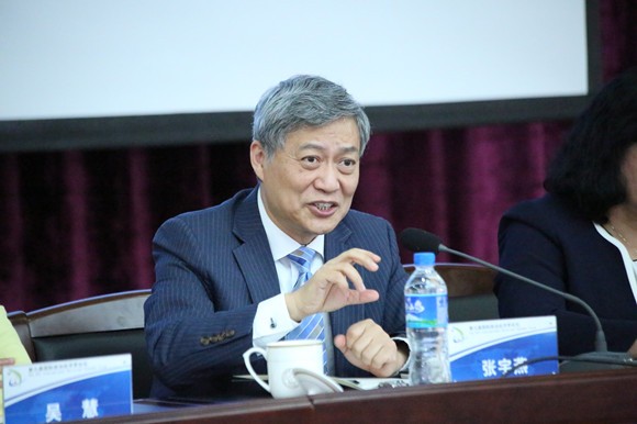 世界经济与政治研究所所长张宇燕研究员致辞 世界经济与政治研究所所长张宇燕研究员致辞