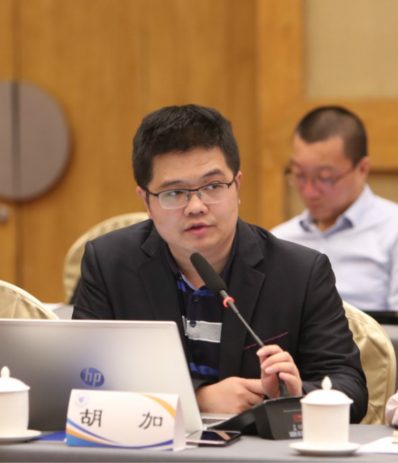 胡加副主任主题发言 胡加副主任主题发言
