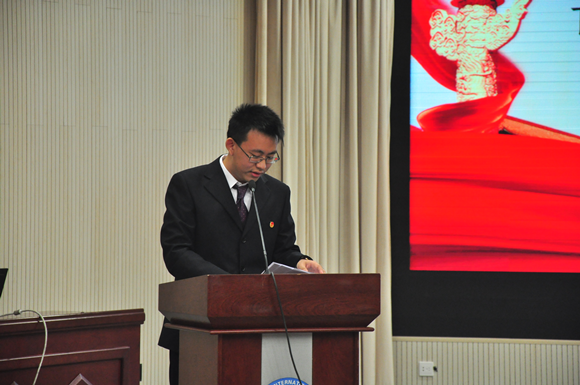 盛加乐同学交流学习感想 盛加乐同学交流学习感想