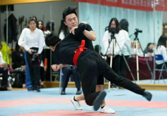 5王中王比赛瞬间 5王中王比赛瞬间
