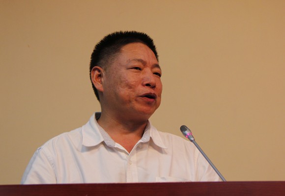 李家兴副校长作总结讲话_副本 李家兴副校长作总结讲话_副本