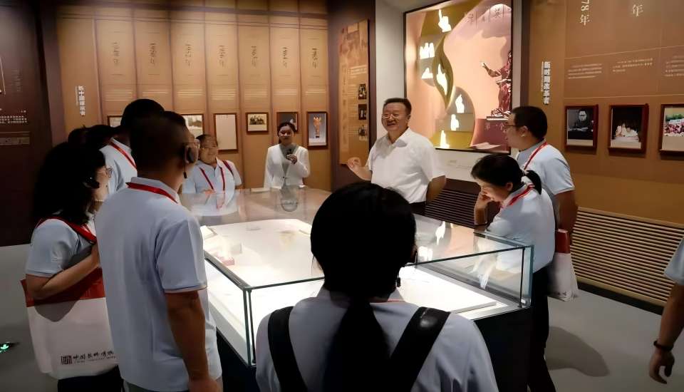 弘扬教育家精神｜国关新时代立德树人工程创新实践