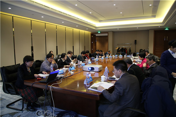 会议现场(选题会) 会议现场(选题会)