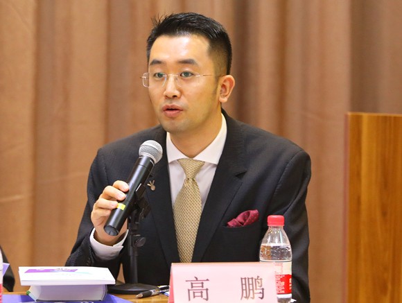 今日美术馆馆长高鹏致辞 今日美术馆馆长高鹏致辞