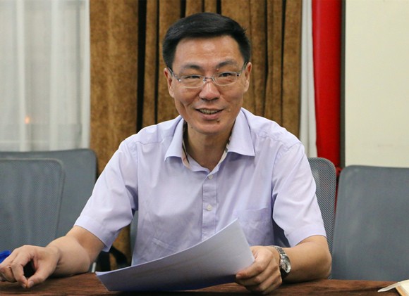 陶坚校长作总结讲话 陶坚校长作总结讲话