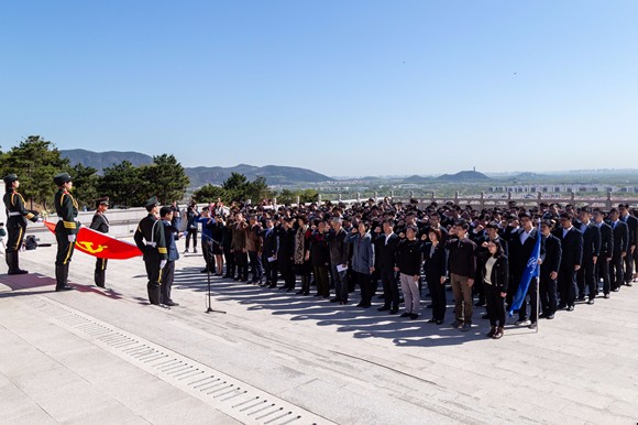 仪式现场 仪式现场